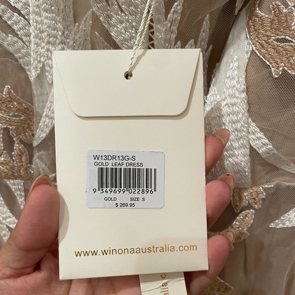 WINONA Australia dress - Picture 5 of 6